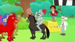 کارتون Pet Morphle قسمت 163